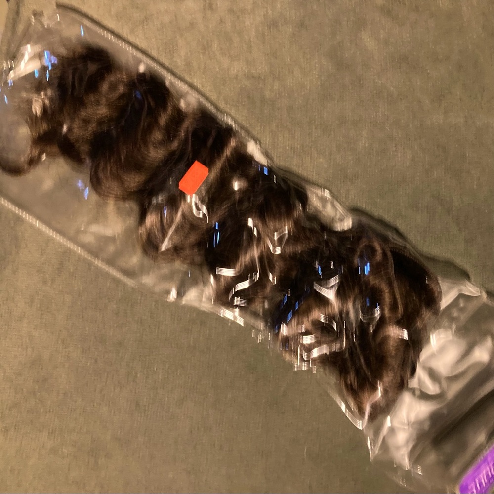 Weave, sew on, human hair, NWT